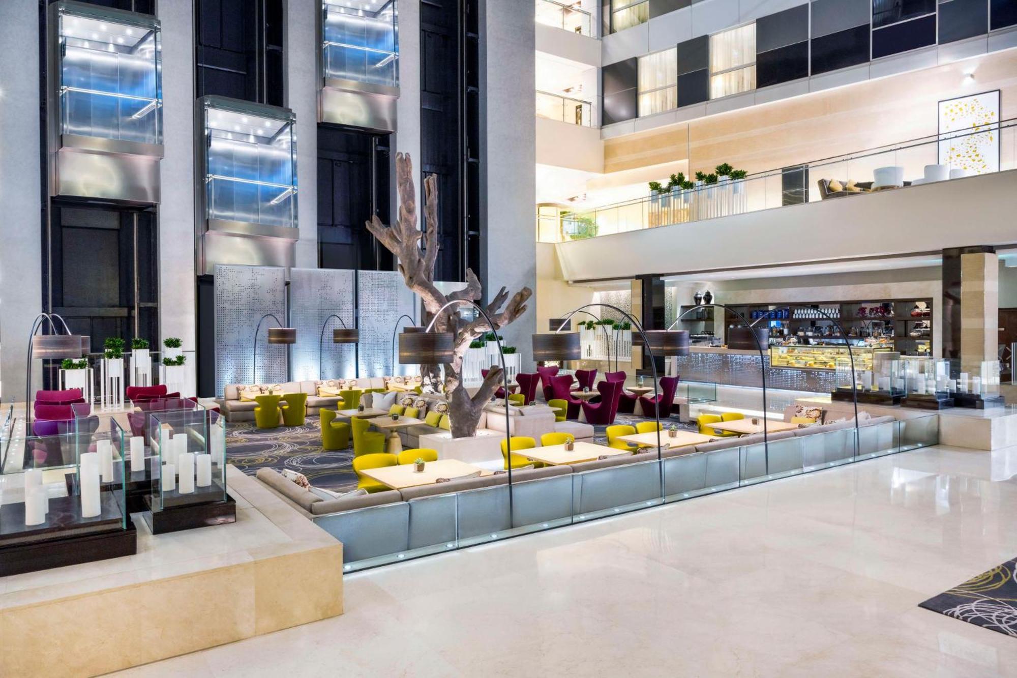 Hotel Hyatt Regency Oryx Doha Exterior foto