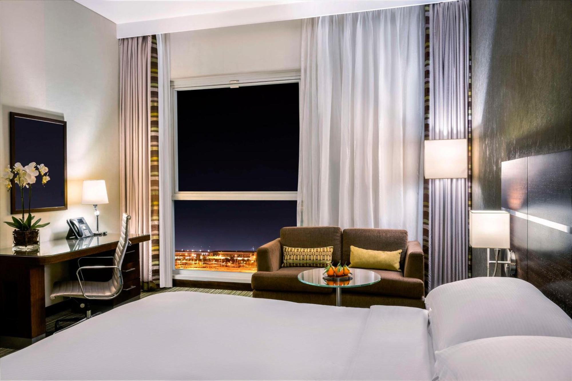 Hotel Hyatt Regency Oryx Doha Exterior foto